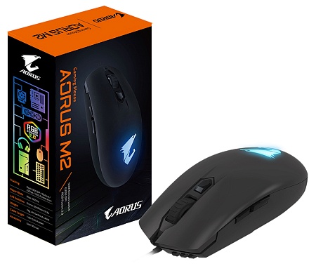 Компьютерная мышь Gigabyte GM-AORUS M2