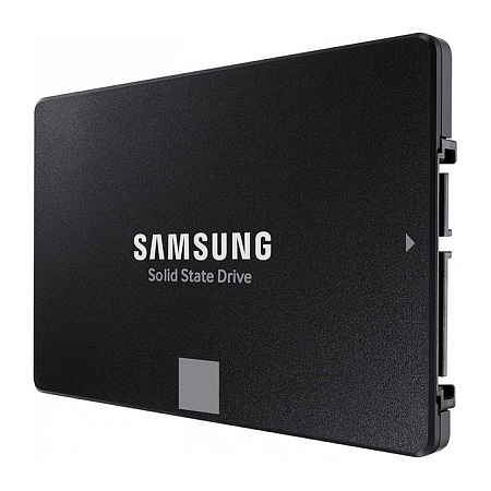 SSD накопитель 250GB Samsung 870 EVO MZ-77E250B/AM