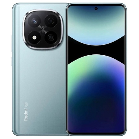 Смартфон Xiaomi Redmi Note 14 Pro Plus 5G 8/256GB Frost Blue