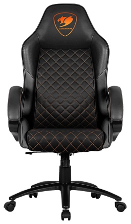 Игровое компьютерное кресло Cougar FUSION Black