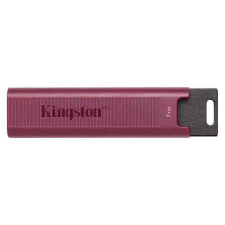 USB flash Kingston 1Tb USB 3.2 Gen 2 DataTraveler Max Burgundy