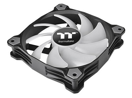 Кулер для корпуса Thermaltake Pure A14 LED Green (Single Fan Pack)
