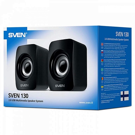 Колонки SVEN 130 SV-020224