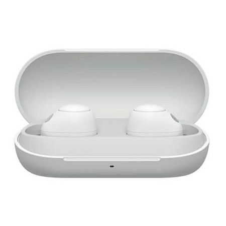 Наушники Sony WF-С700 белый