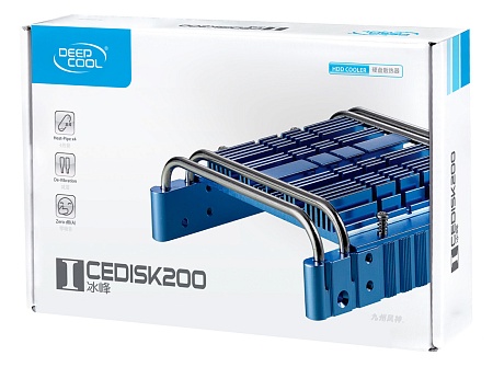 Кулер для HDD DeepCool IceDisk 200