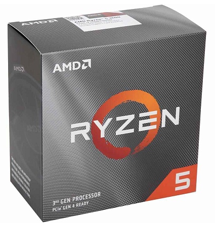 Процессор AMD Ryzen 5 3600 box