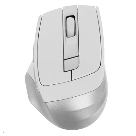 Мышь беспроводная A4tech Fstyler FB35 Icy White Fstyler