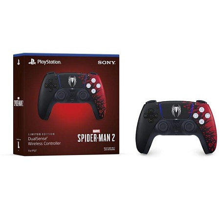 Джойстик PS5 DualSense Controller Spider-Man 2 Limited Edition