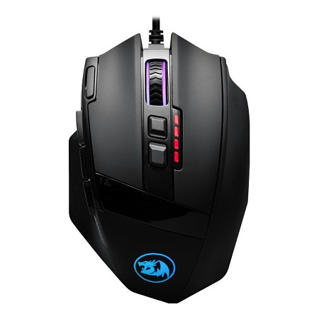 Компьютерная мышь Redragon Sniper RGB Черный