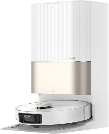 Робот-пылеcос Dreame Robot Vacuum X40 Ultra Complete