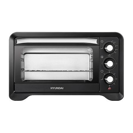 Мини-печь Hyundai MIO-HY103 черный