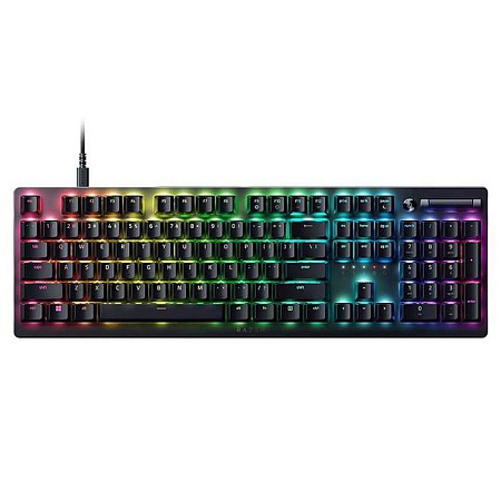Клавиатура Razer DeathStalker V2 (Linear Red Switch) RZ03-04500800-R3R1