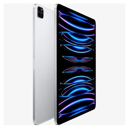 12.9-inch iPad Pro Wi‑Fi + Cellular 512GB - Silver MP233RK/A