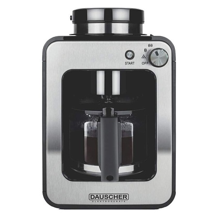 Кофеварка DAUSCHER DCM-1650LX Кофеварка DAUSCHER DCM-1650LX