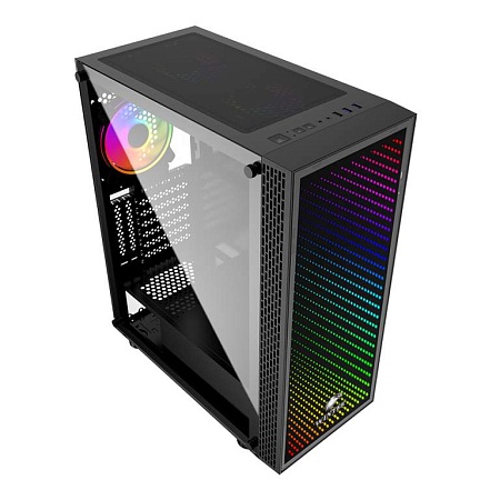 Корпус для ПК Wintek Cosmos PA03-G TG Корпус для ПК Wintek Cosmos PA03-G TG