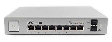 Коммутатор lan 8 портов. Коммутатор Ubiquiti UNIFI Switch POE, 16 портов 150w. Коммутатор us-8-150w. Ubiquiti us 8 150w-eu. POE коммутатор с 4 SFP портами.