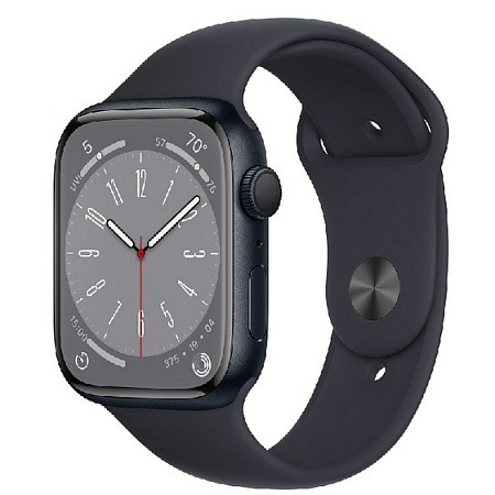Смарт часы Apple Watch Series 8 GPS 45mm MNP13GK/A