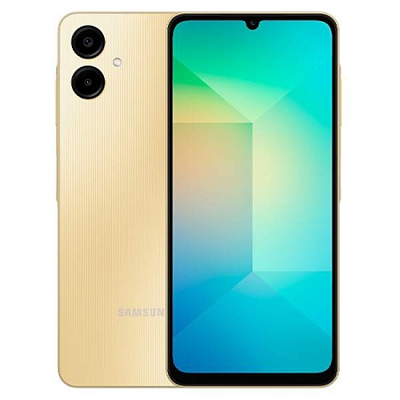 Смартфон Samsung Galaxy A06 64GB Gold SM-A065FZDDSKZ