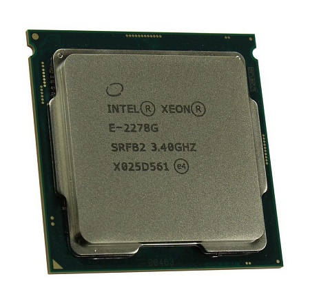 Процессор Intel Xeon E-2278G oem