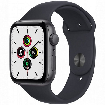 Смарт-часы Apple Watch SE GPS MKQ63GK/A