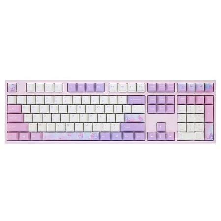 Клавиатура Varmilo VEM108 Dreams On Board EC V2 Violet UA A36A030C2A3A17A028