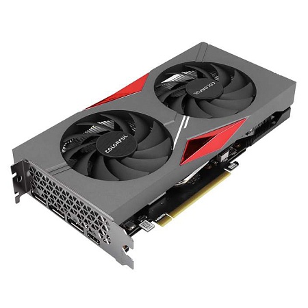 Видеокарта 16 GB Colorful RTX 4060 Ti NB DUO 16GB-V