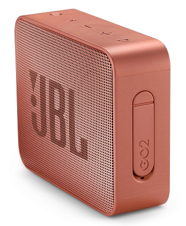 Портативная колонка JBL GO 2 Коричневый JBLGO2CINNAMON