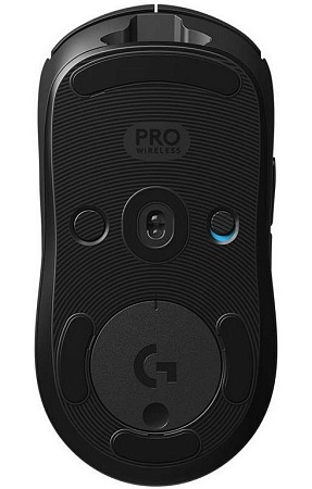Мышь игровая беспроводная Logitech G PRO 910-005272