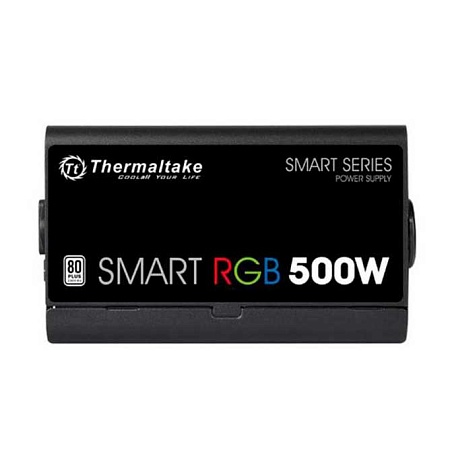 Блок питания 500W Thermaltake Smart Pro RGB PS-SPR-0500NHSAWE-1
