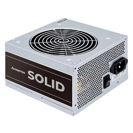 Блок питания 700W CHIEFTEC Solid GPP-700S Блок питания 700W CHIEFTEC Solid GPP-700S