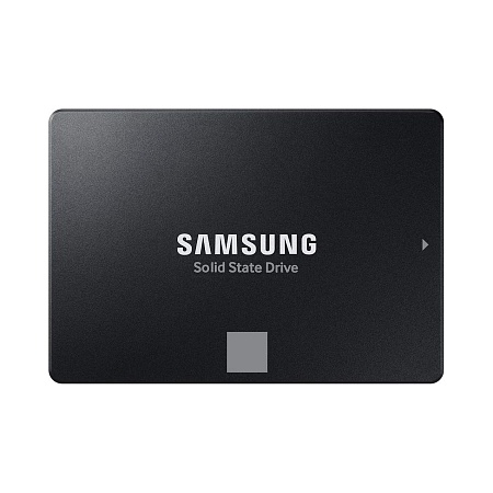 SSD накопитель 250GB Samsung 870 EVO MZ-77E250B/EU