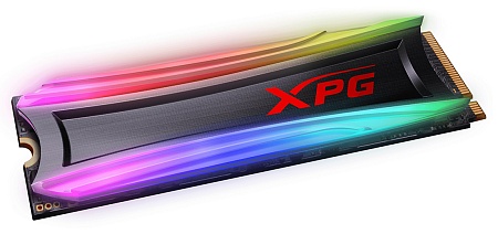 SSD накопитель 1TB Adata XPG AS40G-1TT-C RGB