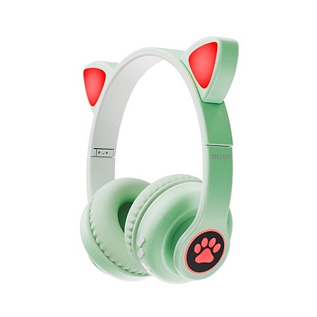 Наушники AСRON 450BT Green