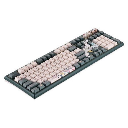 Клавиатура Varmilo Crane VEA108 Cherry MX Red