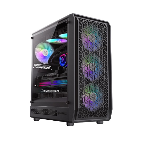 Компьютерный корпус Gamemax FORGE MB 1117-3701R0004