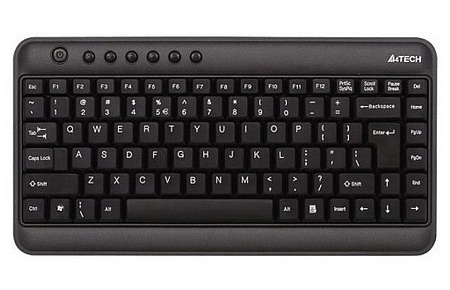 Клавиатура A4tech KL-5 Black