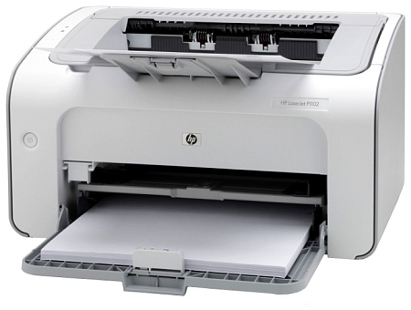 Принтер лазерный HP LaserJet P1102 CE651A