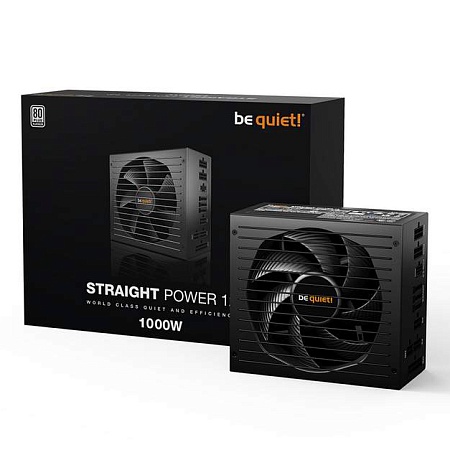 Блок питания 1000W Bequiet! Straight Power 12 BN338