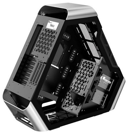 Корпус для ПК Jonsbo TR03-A silver