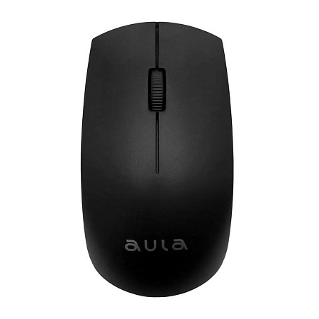 Компьютерная мышь Aula AM201 black