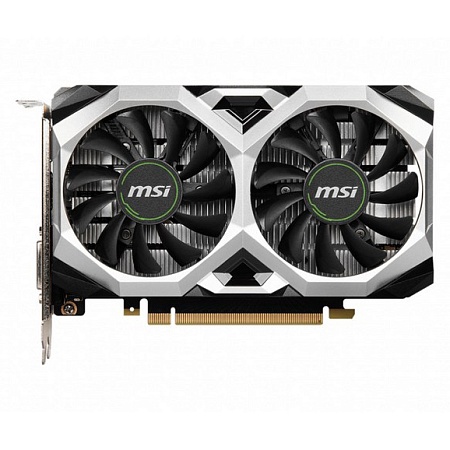 Видеокарта 4GB MSI GTX1650 D6 VENTUS XS V1