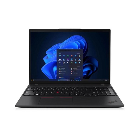 Ноутбук Lenovo ThinkPad T16 Gen 4 21qe0066fw Ноутбук Lenovo ThinkPad T16 Gen 4 21qe0066fw