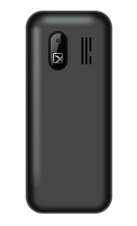 Мобильный телефон Texet TM-123 Черный