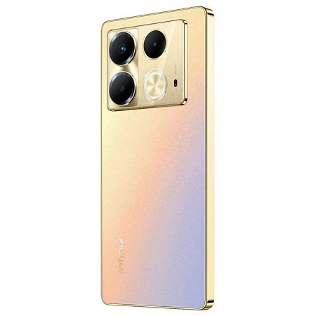 Смартфон Infinix NOTE 40 256/8 Titan Gold