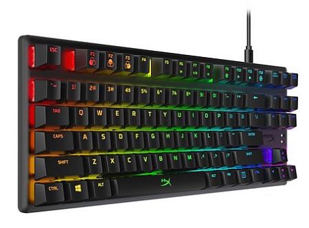 Клавиатура HyperX Alloy Origins Core 4P5P2AX