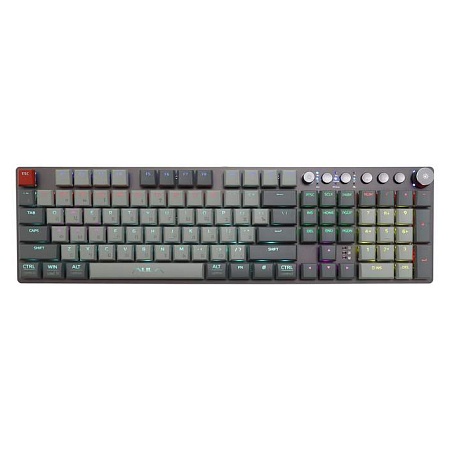 Клавиатура Aula F2090 gray Клавиатура Aula F2090 gray