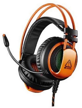 Наушники Canyon Gaming Black CND-SGHS5A