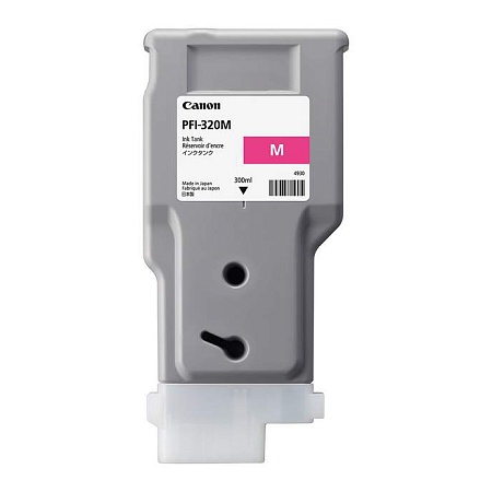 Чернила Canon Ink Tank PFI-320 Magenta 2892C001AA Чернила Canon Ink Tank PFI-320 Magenta 2892C001AA