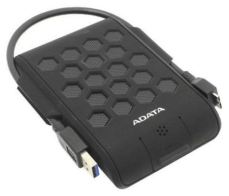 Внешний жесткий диск 1 TB ADATA HD720 AHD720-1TU3-CBK