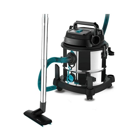 Пылесос Cecotec Conga Rockstar Wet&Dry Steel Max сталь